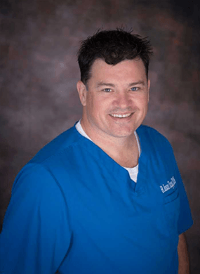 Dr. Jason Toups. Dentist in Lafayette, La