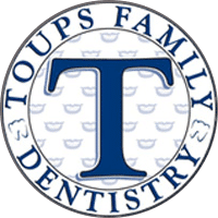 Toups Website Logo