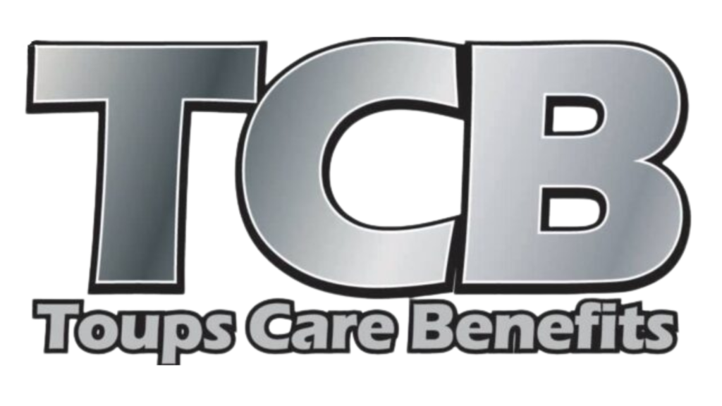 Toups Care Benefits Logo